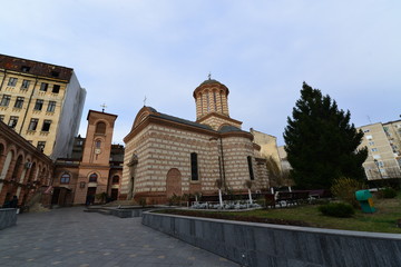 ブカレストの教会