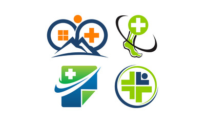Health Center Template Set