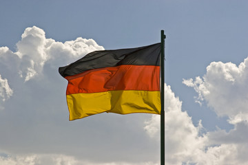 Deutschlandflagge