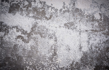 Abstract of Old grungy cement wall texture.