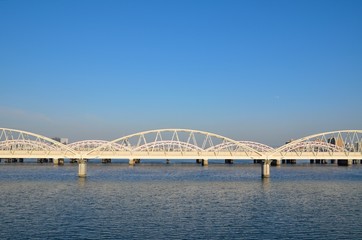 大阪　淀川