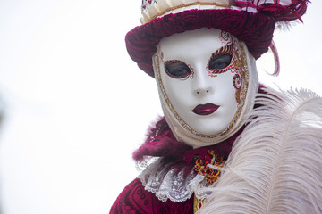 Carnevale di Venezia maschere