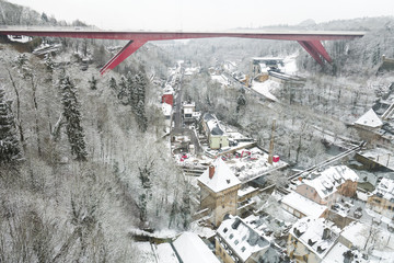 Lovely white Luxembourg