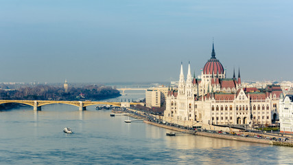 budapest parliament