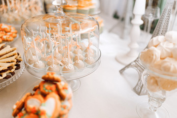 Sweet cap cakes 