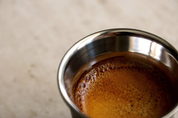Coffee Metal