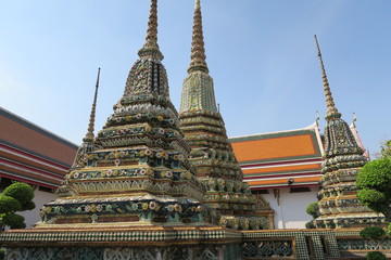 Wat pho Bangkok