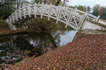 Wörlitzer Park Brücke