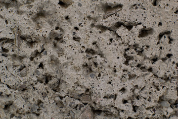 Macro Old Stone