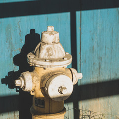 Fototapeta premium fire hydrant 