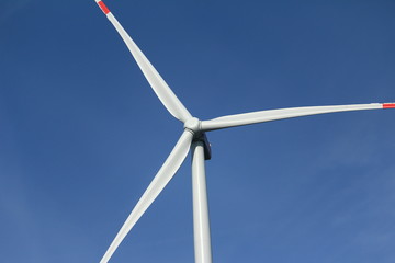 Windkraft, die alternative Energie