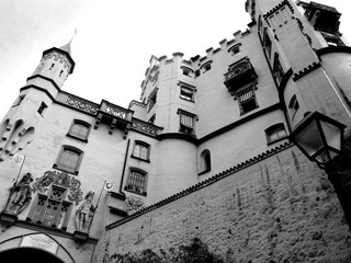 Wall of Castle © Kornelia