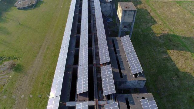 Luftaufnahmen ehemaliges Stahlwerk Schalker Verein in Gelsenkirchen