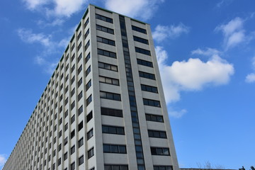 Obraz premium Business headquarters