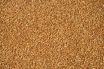 buckwheat background