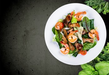 Salad.