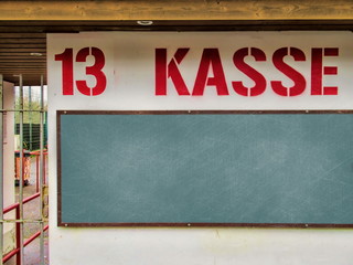 Stadionkasse