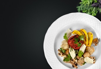 Salad.