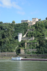 Festung Ehrenbreitstein