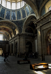 Fototapeta premium Hospicio Cabañas