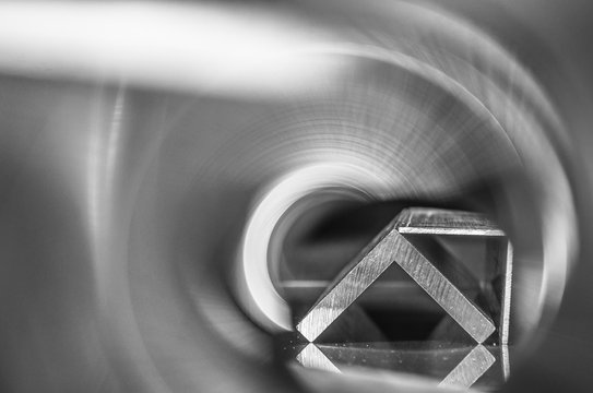 Triangle metal profiles
