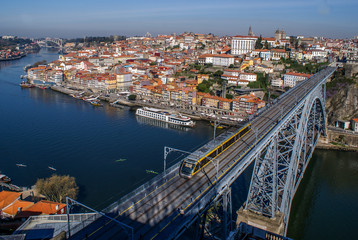 Fototapeta premium Porto, Portugal