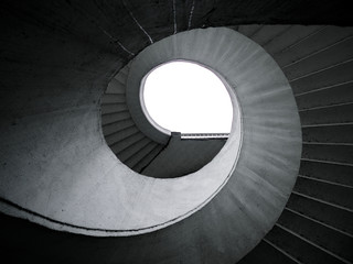 Underground Warsaw - Stairs