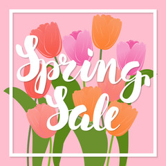 spring sale