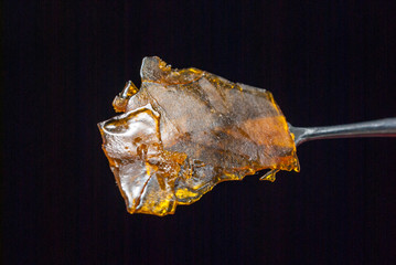 Cannabis Concentrate - Strain: Chilli Goo Nug Run