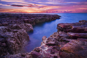 Nightcliff, Darwin NT. - obrazy, fototapety, plakaty