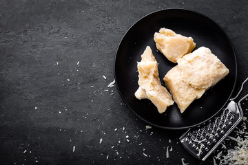 Parmesan cheese
