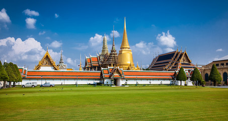  Grand Palace in Phra Nakhon  in Bangkok, Thailand.