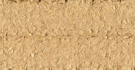 brown corrugated cardboard texture background