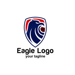Eagle Logo Vectors Template