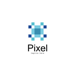 Pixel Tech Logo