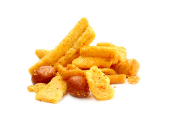Fresh bombay mix chanachur