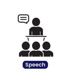 Speech