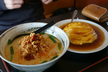 日本のおいしいラーメン
