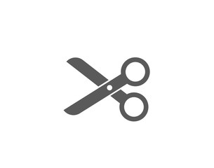 scissors symbol 