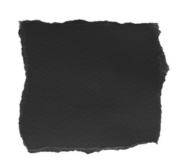 Obraz premium pieces of torn paper texture background, copy space.