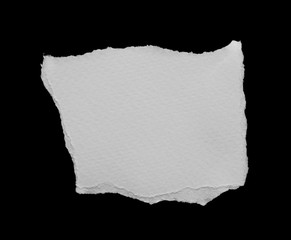 pieces of torn paper texture background, copy space.