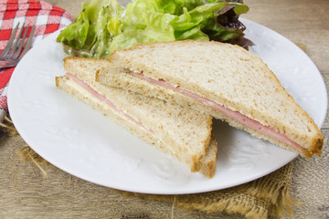 sandwich club