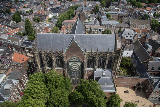 Utrecht domkerk