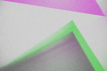 Abstract photocopy texture background, Color double exposure, Glitch