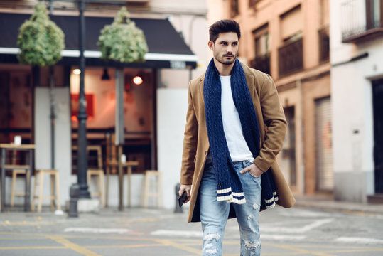 Stylish winter outfits store men