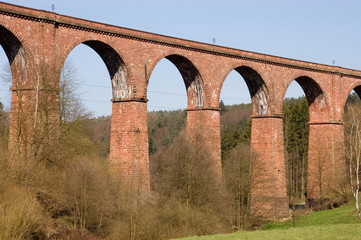 Himbächel-Viadukt bei Hetzbach