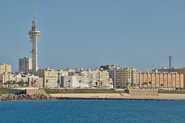 Cadiz, Andalucia, Spain © Tomasz Warszewski