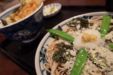 そば
