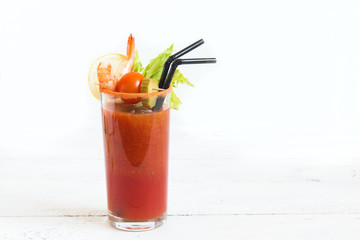 Bloody Mary Cocktail