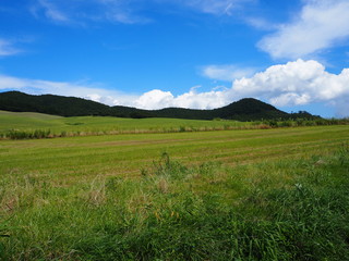 Fototapeta premium Zao Plateau in Japan